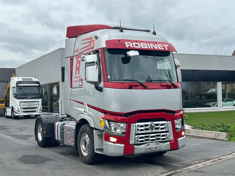 Renault T520 T520 VOITH RETARDER*Alcoa Alu*PTO POMP - Cap tractor: Foto 3 Renault T520 T520 VOITH RETARDER*Alcoa Alu*PTO POMP - Cap tractor: Foto 3