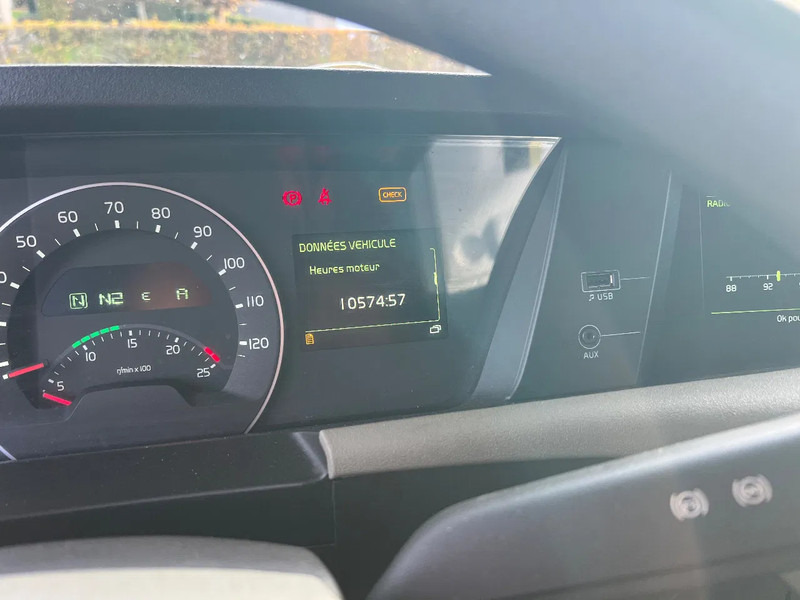 Cap tractor Volvo FH 500 Euro6**FH500 Park cool**2020: Foto 18