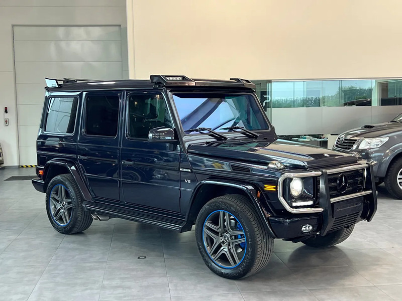 Mercedes-Benz G-Klasse G350d AMG PAKKET ***Belgian CAR*** - Berlină/ Sedan: Foto 3 Mercedes-Benz G-Klasse G350d AMG PAKKET ***Belgian CAR*** - Berlină/ Sedan: Foto 3