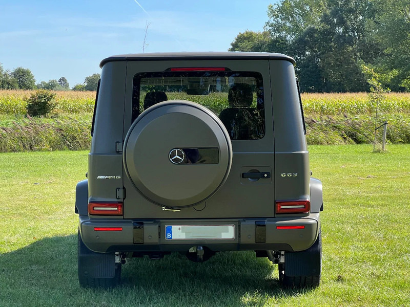Mercedes-Benz G-Klasse G63 AMG***3700km full servicebook Belgian car*** - Berlină/ Sedan: Foto 4 Mercedes-Benz G-Klasse G63 AMG***3700km full servicebook Belgian car*** - Berlină/ Sedan: Foto 4