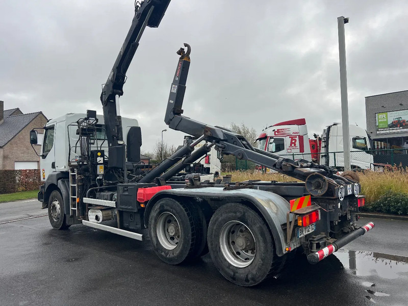 Renault Kerax 370 HIAB CRANE + Remote*SMART TACHO*KERAX370*roll off tipper - Camion cu macara: Foto 3 Renault Kerax 370 HIAB CRANE + Remote*SMART TACHO*KERAX370*roll off tipper - Camion cu macara: Foto 3