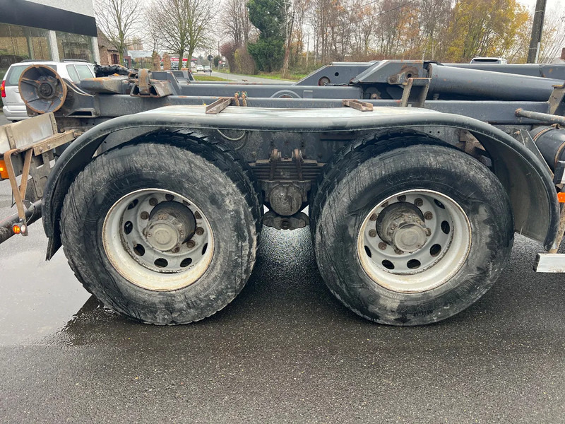 Renault Kerax 370 HIAB CRANE + Remote*SMART TACHO*KERAX370*roll off tipper - Camion cu macara: Foto 5 Renault Kerax 370 HIAB CRANE + Remote*SMART TACHO*KERAX370*roll off tipper - Camion cu macara: Foto 5