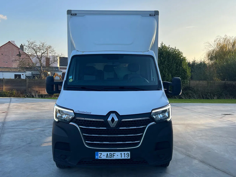 Renault Master 2.3 diesel 165pk*Renault Master 2021* - Autoutilitară box: Foto 4 Renault Master 2.3 diesel 165pk*Renault Master 2021* - Autoutilitară box: Foto 4
