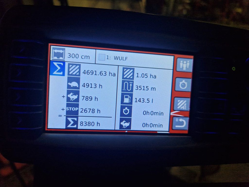 Dewulf Dewulf Kwatro - Combină de recoltat cartofi: Foto 3 Dewulf Dewulf Kwatro - Combină de recoltat cartofi: Foto 3