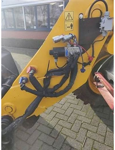 Dieci Agri Plus 40.7 Evo 2 - Stivuitor telescopic: Foto 2 Dieci Agri Plus 40.7 Evo 2 - Stivuitor telescopic: Foto 2