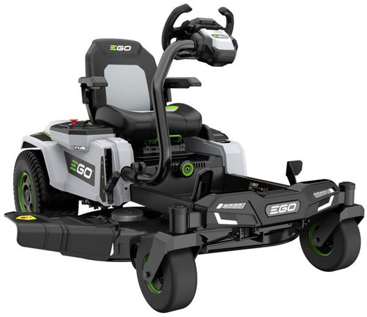 EGO power plus ZT4200E-S 107 cm met E-Steer - Maşină de tuns iarba: Foto 2 EGO power plus ZT4200E-S 107 cm met E-Steer - Maşină de tuns iarba: Foto 2