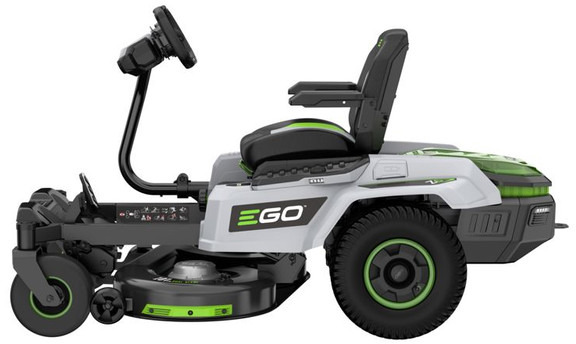 EGO power plus ZT4200E-S Zero turn maaier - Maşină de tuns iarba: Foto 5 EGO power plus ZT4200E-S Zero turn maaier - Maşină de tuns iarba: Foto 5