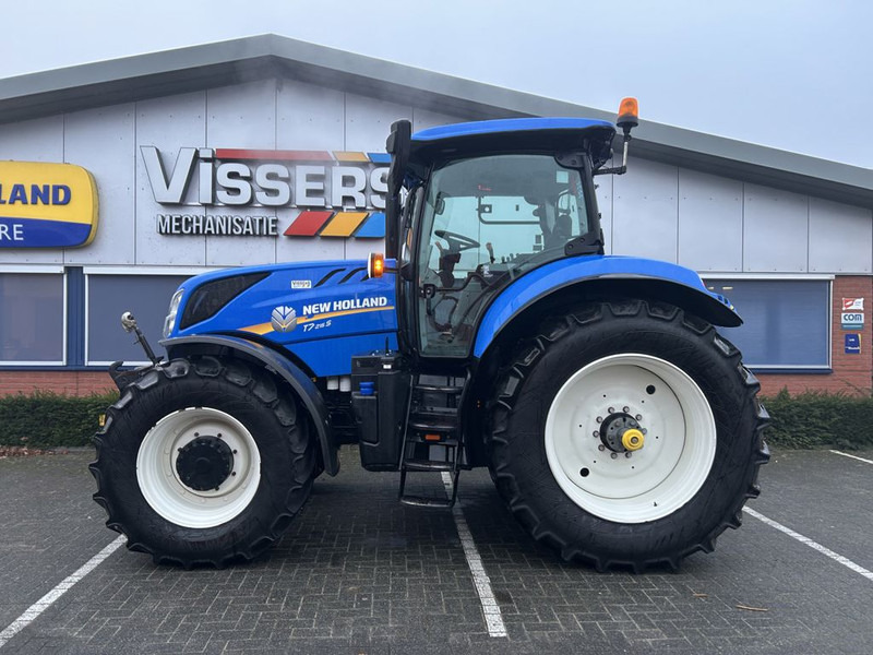 New Holland New Holland T7.215S - Tractor agricol: Foto 4 New Holland New Holland T7.215S - Tractor agricol: Foto 4