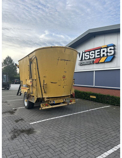 Peecon Peecon USA 700 CF mengwagen - Utilaje de creştere vite: Foto 3 Peecon Peecon USA 700 CF mengwagen - Utilaje de creştere vite: Foto 3