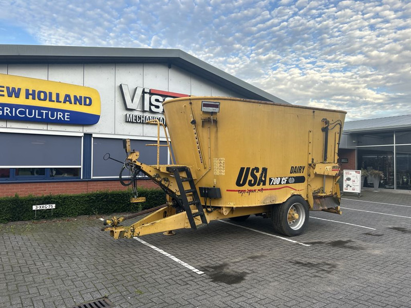 Peecon Peecon USA 700 CF mengwagen - Utilaje de creştere vite: Foto 1 Peecon Peecon USA 700 CF mengwagen - Utilaje de creştere vite: Foto 1