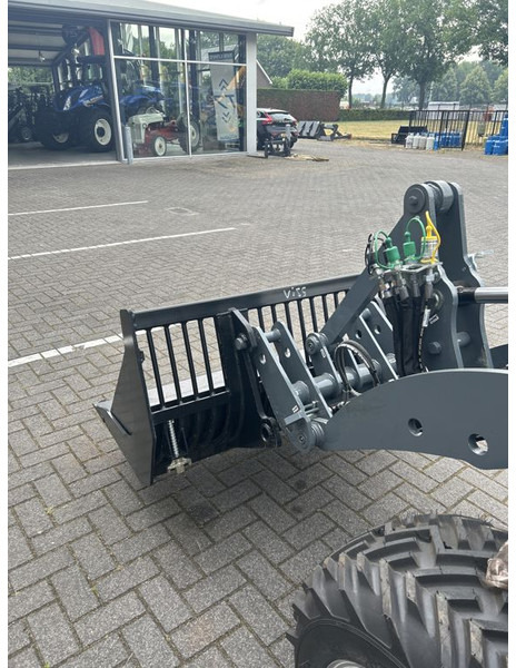 Tobroco Puinbak 130 cm Giant aanspan - Cupă pentru Utilaje constructii: Foto 4 Tobroco Puinbak 130 cm Giant aanspan - Cupă pentru Utilaje constructii: Foto 4