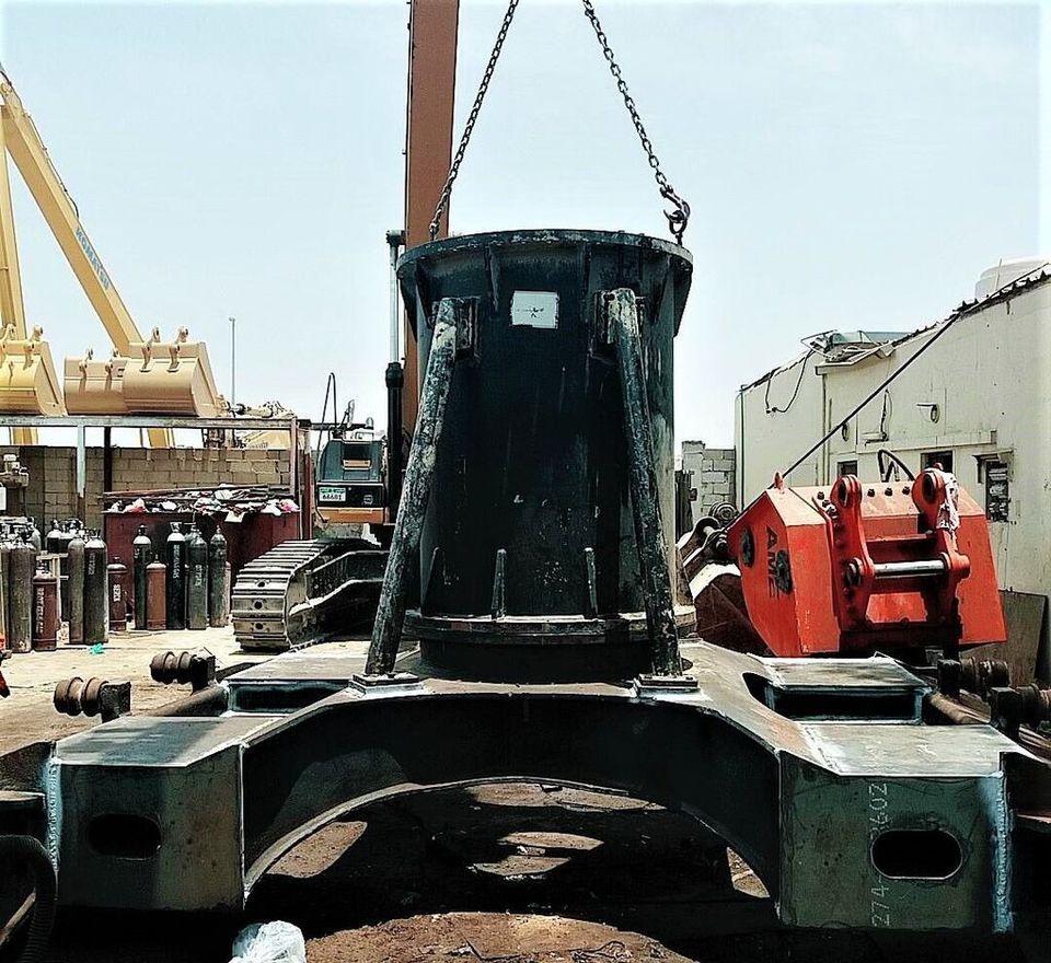 AME Elevated Excavator and Long Reach Boom from Manufacturer - Braț pentru Excavator: Foto 5 AME Elevated Excavator and Long Reach Boom from Manufacturer - Braț pentru Excavator: Foto 5