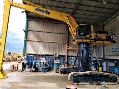 AME Elevated Excavator and Long Reach Boom from Manufacturer - Braț pentru Excavator: Foto 3 AME Elevated Excavator and Long Reach Boom from Manufacturer - Braț pentru Excavator: Foto 3