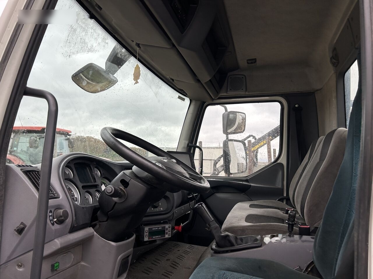 Maşină pentru vidanjări DAF LF55.250 combi tanker: Foto 15 Maşină pentru vidanjări DAF LF55.250 combi tanker: Foto 15