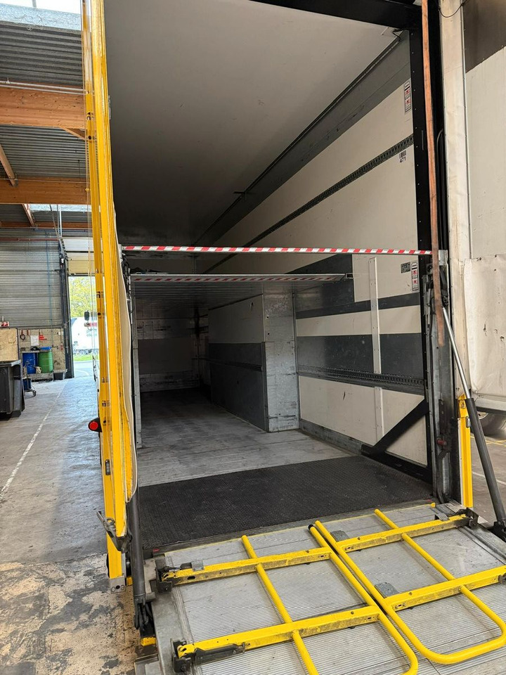 Burgers Doppelstock Anhänger 80% mehr Laden! - Remorcă furgon: Foto 5 Burgers Doppelstock Anhänger 80% mehr Laden! - Remorcă furgon: Foto 5