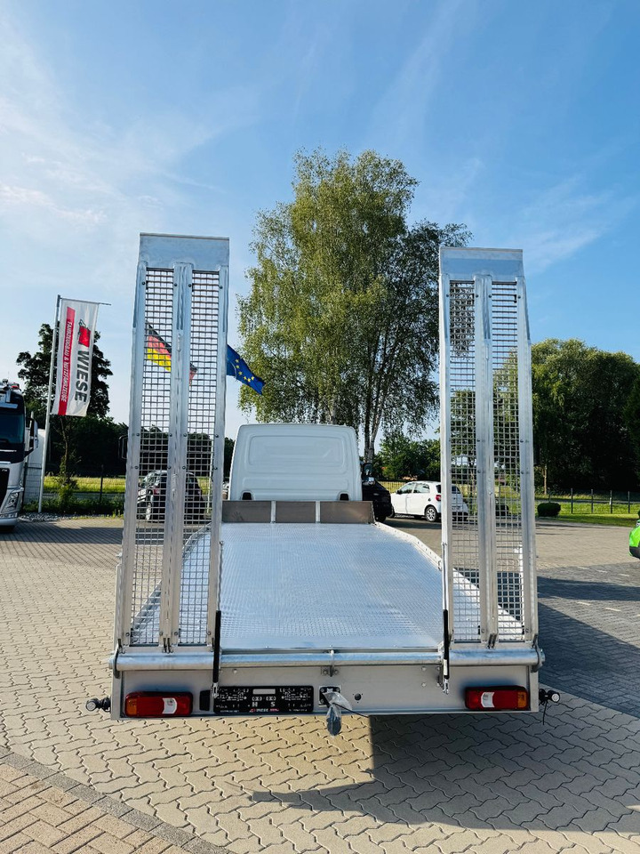 Iveco 70C18HA, Maschinen & Arbeitsbühnentrans. 2940kg! - Maşină de tractare: Foto 3 Iveco 70C18HA, Maschinen & Arbeitsbühnentrans. 2940kg! - Maşină de tractare: Foto 3