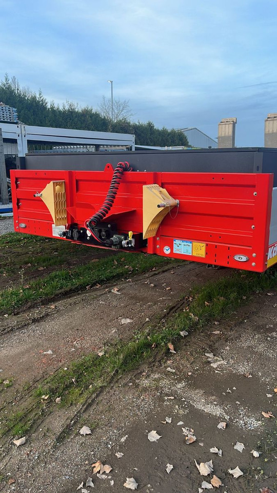 Kässbohrer KSLA RJ Mega Jumbo Tieflader tele Wie Neu - Semiremorcă transport agabaritic: Foto 3 Kässbohrer KSLA RJ Mega Jumbo Tieflader tele Wie Neu - Semiremorcă transport agabaritic: Foto 3