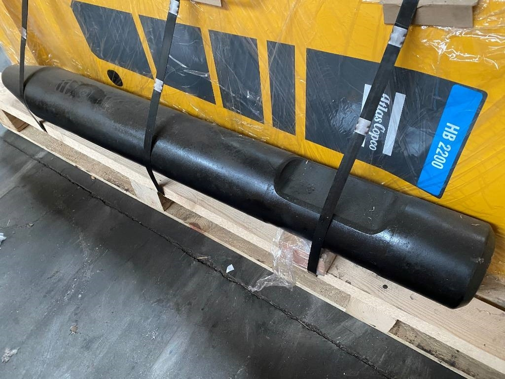 Atlas Copco HB 2200 TOOL/ Chisel/ Meissel - Ciocan hidraulic pentru Utilaje constructii: Foto 1 Atlas Copco HB 2200 TOOL/ Chisel/ Meissel - Ciocan hidraulic pentru Utilaje constructii: Foto 1