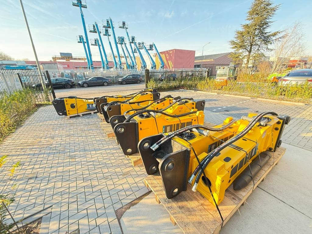 Atlas Copco epiroc MB 1700 Dust MB1700 MB1700DP - Ciocan hidraulic pentru Utilaje constructii: Foto 2 Atlas Copco epiroc MB 1700 Dust MB1700 MB1700DP - Ciocan hidraulic pentru Utilaje constructii: Foto 2