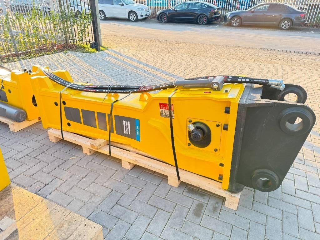 Atlas Copco epiroc MB 1700 Dust MB1700 MB1700DP - Ciocan hidraulic pentru Utilaje constructii: Foto 3 Atlas Copco epiroc MB 1700 Dust MB1700 MB1700DP - Ciocan hidraulic pentru Utilaje constructii: Foto 3