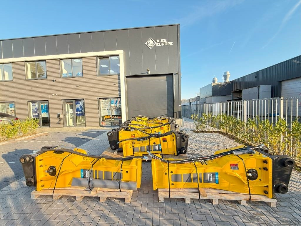 Atlas Copco epiroc MB 1700 Dust MB1700 MB1700DP - Ciocan hidraulic pentru Utilaje constructii: Foto 4 Atlas Copco epiroc MB 1700 Dust MB1700 MB1700DP - Ciocan hidraulic pentru Utilaje constructii: Foto 4