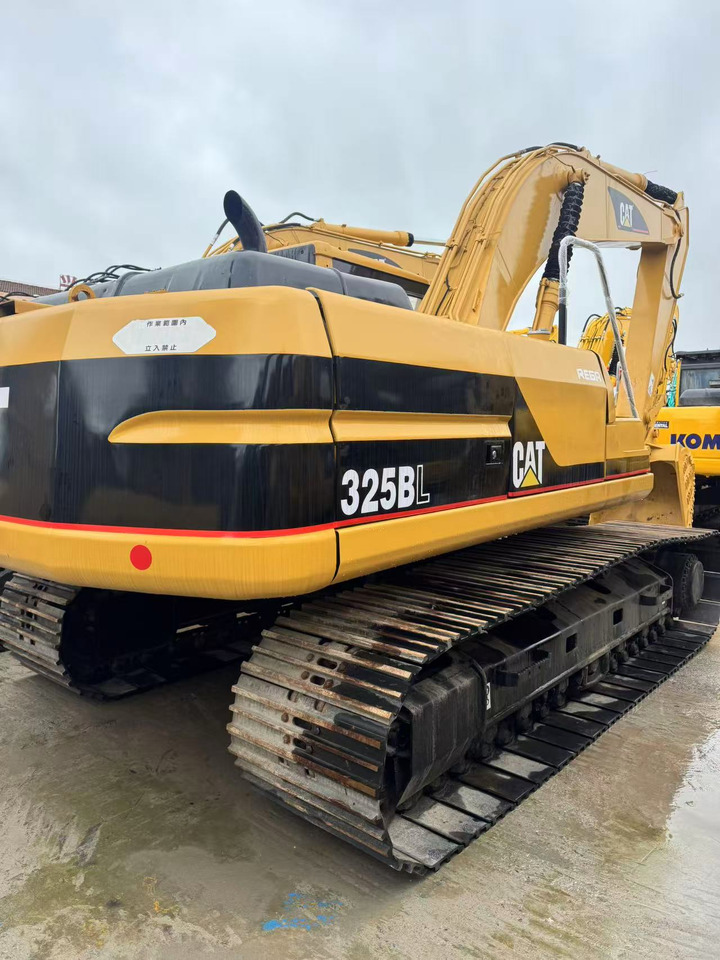CATERPILLAR 325BL - Excavator pe şenile: Foto 1 CATERPILLAR 325BL - Excavator pe şenile: Foto 1