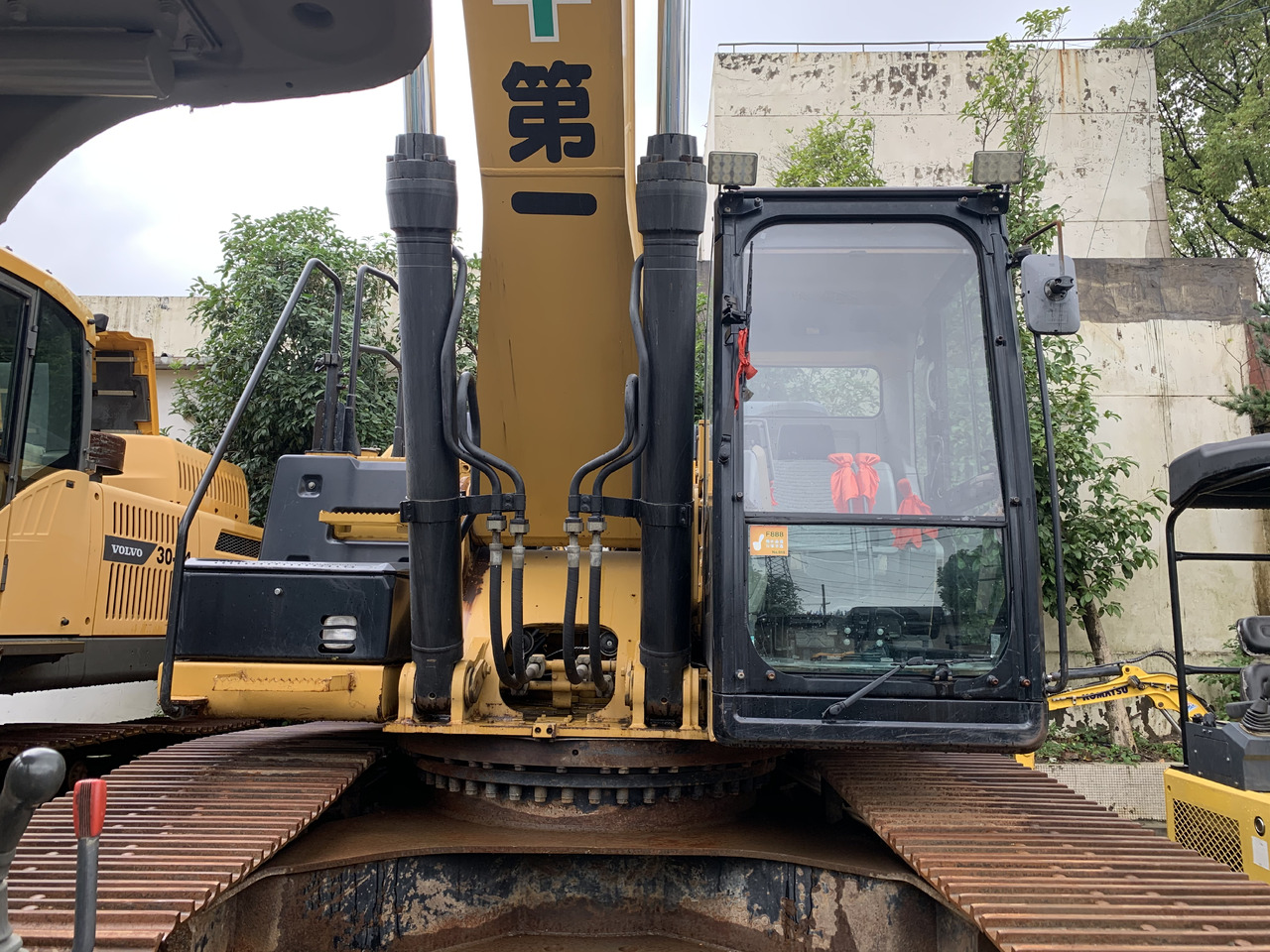 CATERPILLAR 336E - Excavator: Foto 2 CATERPILLAR 336E - Excavator: Foto 2