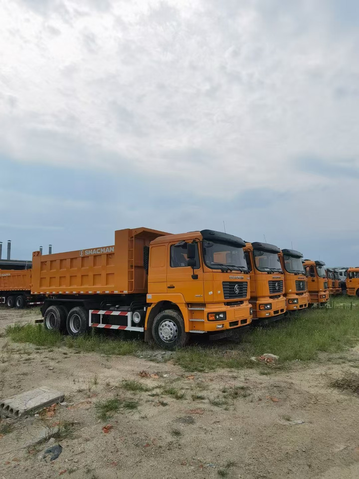 SHACMAN 6x4 F2000 - Camion: Foto 4 SHACMAN 6x4 F2000 - Camion: Foto 4