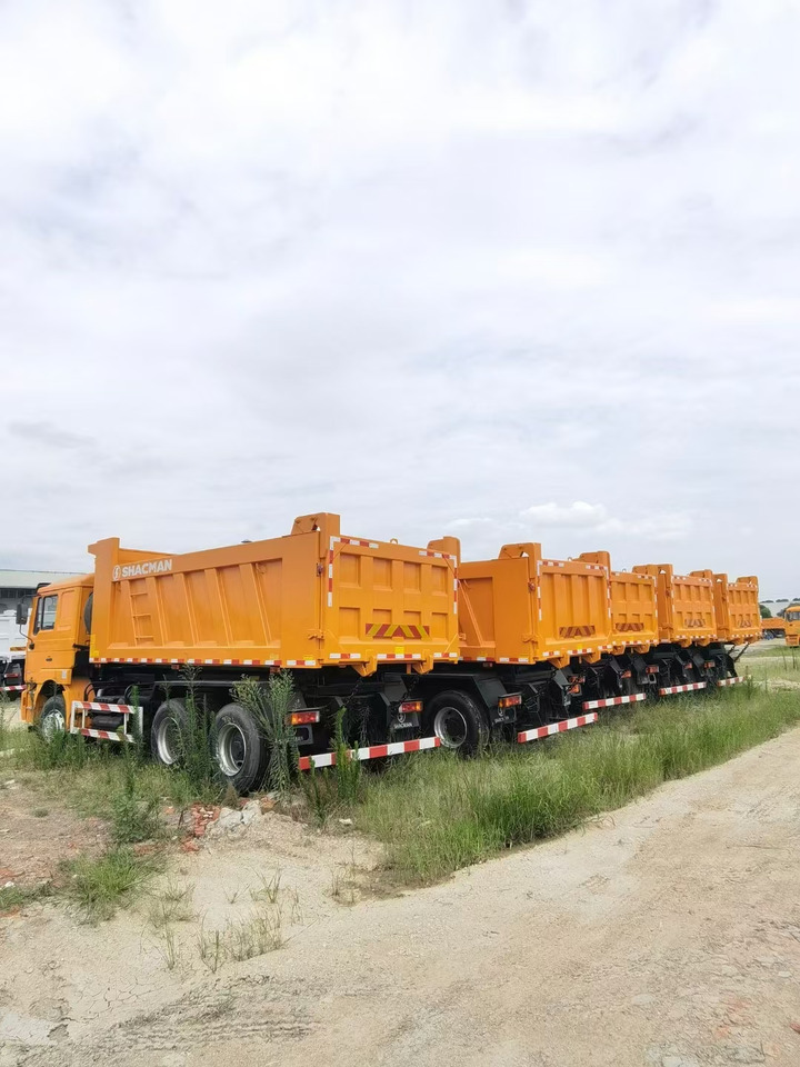 SHACMAN 6x4 F2000 - Camion: Foto 3 SHACMAN 6x4 F2000 - Camion: Foto 3