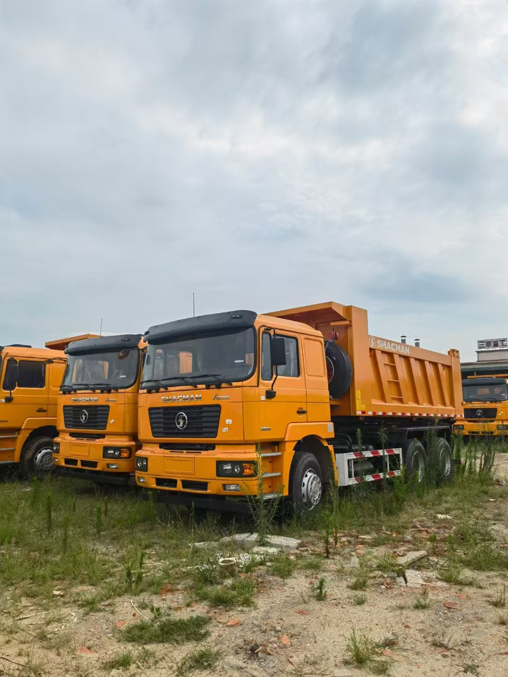 SHACMAN 6x4 F2000 - Camion: Foto 1 SHACMAN 6x4 F2000 - Camion: Foto 1