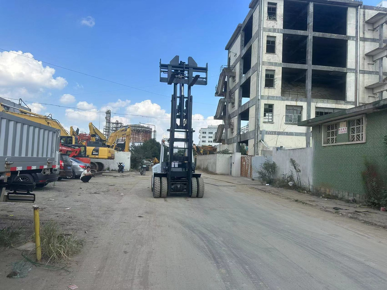 TCM FD60-Forklift - Motostivuitor: Foto 4 TCM FD60-Forklift - Motostivuitor: Foto 4