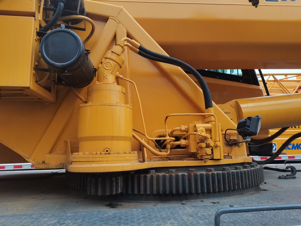 XCMG QY70K - Macara: Foto 5 XCMG QY70K - Macara: Foto 5