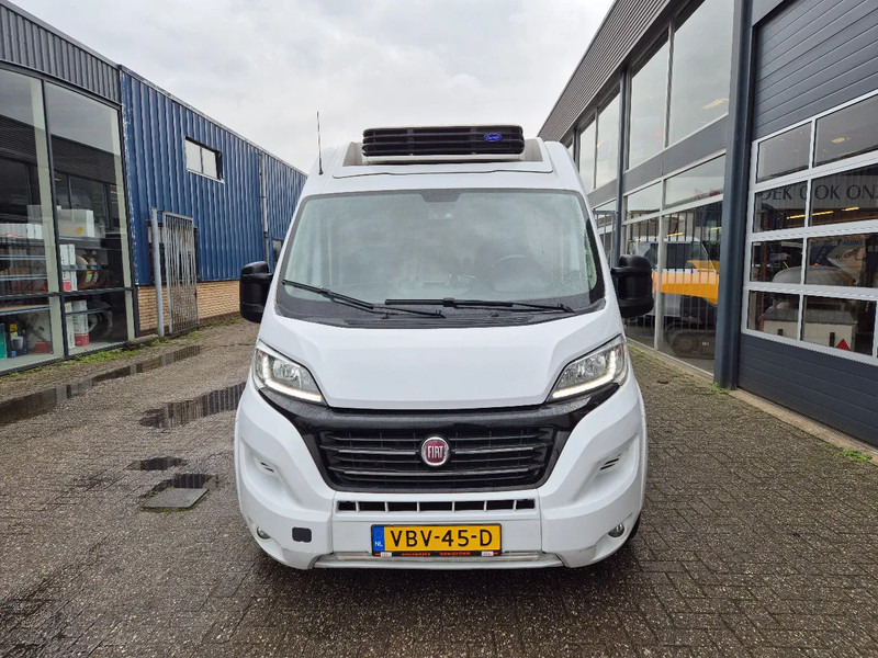 Fiat Ducato 2.3D L2H2 Koelwagen/ Carrier Xarios 300/ Standby 230V - Autoutilitară frigorifica: Foto 3 Fiat Ducato 2.3D L2H2 Koelwagen/ Carrier Xarios 300/ Standby 230V - Autoutilitară frigorifica: Foto 3