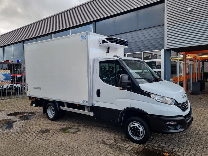 Iveco Daily 35C14 Koelkoffer LBW Xarios 350 st 230V Euro 6 - Autoutilitară frigorifica: Foto 1 Iveco Daily 35C14 Koelkoffer LBW Xarios 350 st 230V Euro 6 - Autoutilitară frigorifica: Foto 1