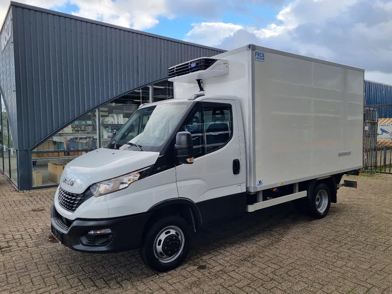 Iveco Daily 35C14 Koelkoffer LBW Xarios 350 st 230V Euro 6 - Autoutilitară frigorifica: Foto 4 Iveco Daily 35C14 Koelkoffer LBW Xarios 350 st 230V Euro 6 - Autoutilitară frigorifica: Foto 4