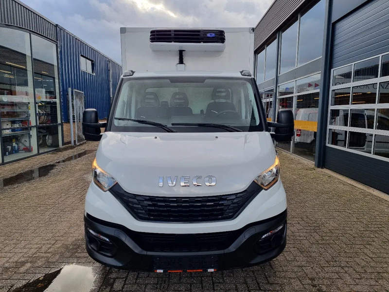 Iveco Daily 35C14 Koelkoffer LBW Xarios 350 st 230V Euro 6 - Autoutilitară frigorifica: Foto 3 Iveco Daily 35C14 Koelkoffer LBW Xarios 350 st 230V Euro 6 - Autoutilitară frigorifica: Foto 3