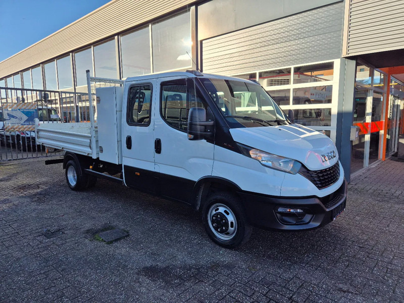 Iveco Daily 35C16 3.0D Kipper/ Benne/ 2020/ 85.000 KM - Autoutilitară basculantă, Autoutilitară cabină dublă: Foto 3 Iveco Daily 35C16 3.0D Kipper/ Benne/ 2020/ 85.000 KM - Autoutilitară basculantă, Autoutilitară cabină dublă: Foto 3
