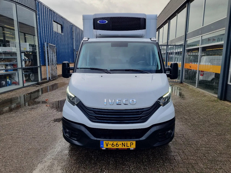 Iveco Daily 35S16 Hi-Matic Koelkoffer Carrier Xarios 5 ST 380V +20C/-20C Euro 6E - Autoutilitară frigorifica: Foto 3 Iveco Daily 35S16 Hi-Matic Koelkoffer Carrier Xarios 5 ST 380V +20C/-20C Euro 6E - Autoutilitară frigorifica: Foto 3