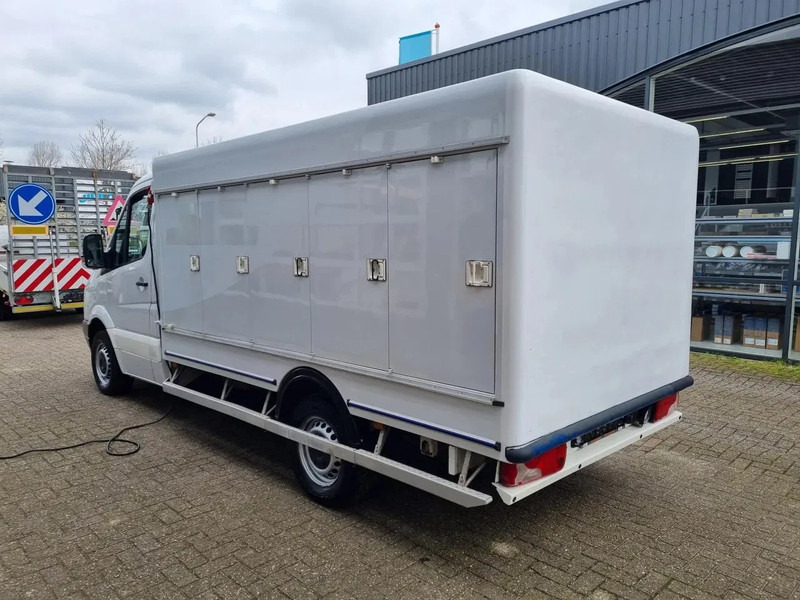 Mercedes-Benz Sprinter 310 CDI 5+5 Turen ICE -40C Carlsen Baltic EURO 5 EIS - Autoutilitară frigorifica: Foto 5 Mercedes-Benz Sprinter 310 CDI 5+5 Turen ICE -40C Carlsen Baltic EURO 5 EIS - Autoutilitară frigorifica: Foto 5
