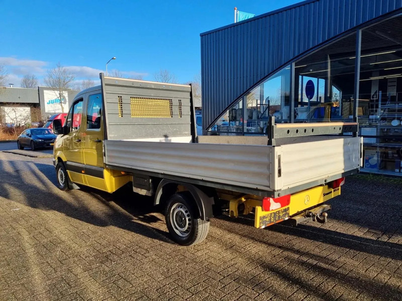 Mercedes-Benz Sprinter 313 CDI DC DoKa 433WB 7 ZITS E5/ Airco/ Navi - Autoutilitară cu platformă, Autoutilitară cabină dublă: Foto 5 Mercedes-Benz Sprinter 313 CDI DC DoKa 433WB 7 ZITS E5/ Airco/ Navi - Autoutilitară cu platformă, Autoutilitară cabină dublă: Foto 5