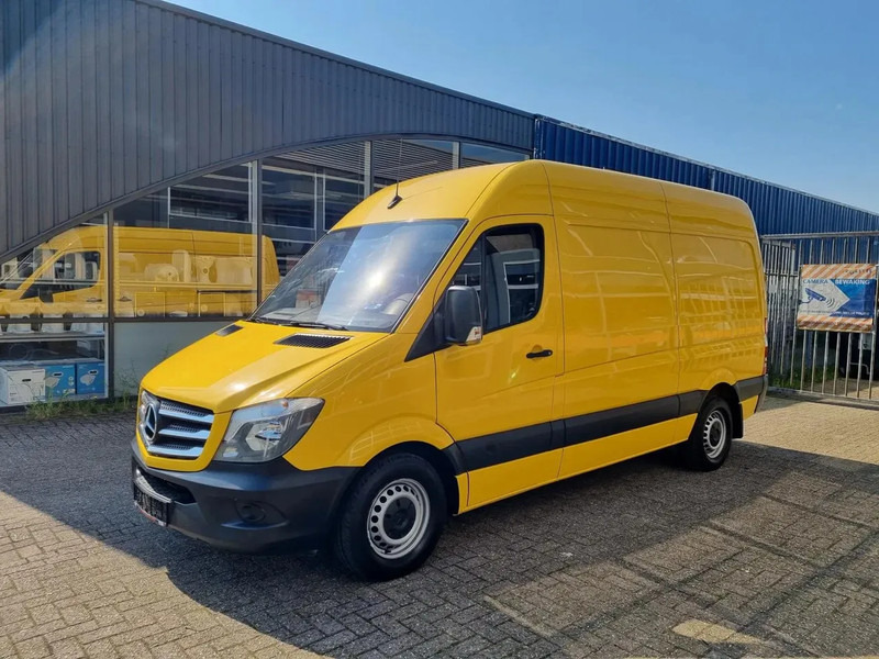 Mercedes-Benz Sprinter 314 CDI L2H2 AUTOMAAT EURO 6 - Dubă: Foto 5 Mercedes-Benz Sprinter 314 CDI L2H2 AUTOMAAT EURO 6 - Dubă: Foto 5