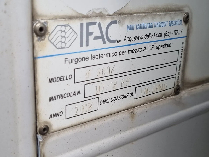 Autoutilitară frigorifica Mercedes-Benz Sprinter 316 CDI Koelkoffer Multitemp TK V500MAX +20C / -20C Euro 6: Foto 17 Autoutilitară frigorifica Mercedes-Benz Sprinter 316 CDI Koelkoffer Multitemp TK V500MAX +20C / -20C Euro 6: Foto 17