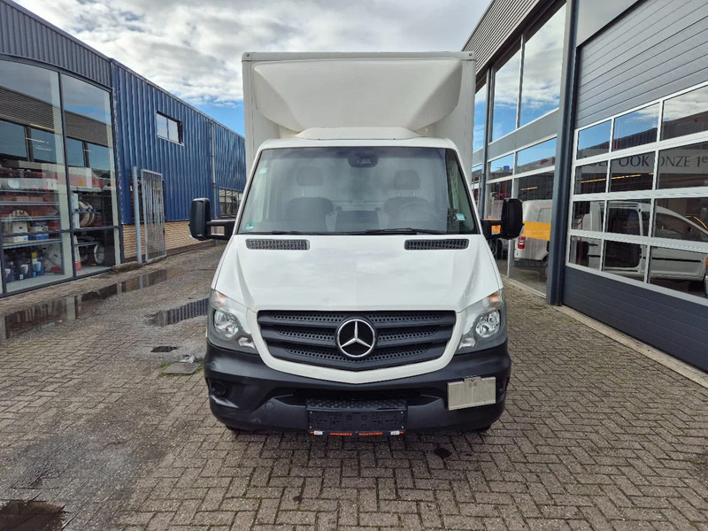 Mercedes-Benz Sprinter 513 CDI Koffer 21kub 130 pk Euro 5B GVW 3500 KG - Autoutilitară box: Foto 3 Mercedes-Benz Sprinter 513 CDI Koffer 21kub 130 pk Euro 5B GVW 3500 KG - Autoutilitară box: Foto 3