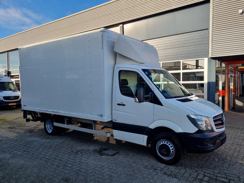 Mercedes-Benz Sprinter 513 CDI Koffer 21kub 130 pk Euro 5B GVW 5000 KG - Autoutilitară box: Foto 1 Mercedes-Benz Sprinter 513 CDI Koffer 21kub 130 pk Euro 5B GVW 5000 KG - Autoutilitară box: Foto 1