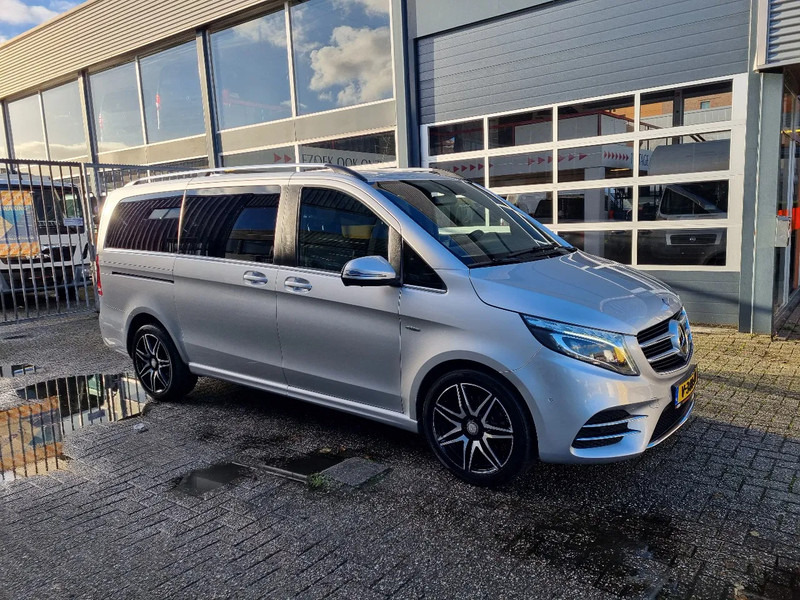 Mercedes-Benz V-Klasse V 250 D Dubbele Cabine AMG Euro 6 Elektrische deuren - Autoutilitară compactă, Autoutilitară cabină dublă: Foto 1 Mercedes-Benz V-Klasse V 250 D Dubbele Cabine AMG Euro 6 Elektrische deuren - Autoutilitară compactă, Autoutilitară cabină dublă: Foto 1