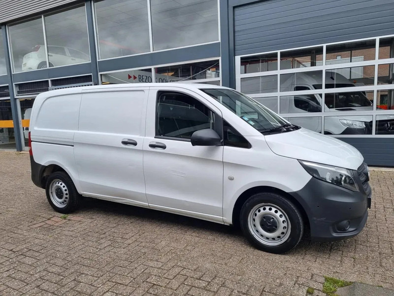 Mercedes-Benz Vito 111 CDI EURO 6 Bestel Airco/ PDC/ Navi - Autoutilitară compactă: Foto 1 Mercedes-Benz Vito 111 CDI EURO 6 Bestel Airco/ PDC/ Navi - Autoutilitară compactă: Foto 1