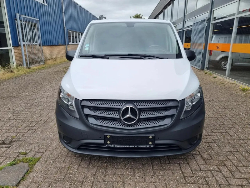 Mercedes-Benz Vito 111 CDI EURO 6 Bestel Airco/ PDC/ Navi - Autoutilitară compactă: Foto 3 Mercedes-Benz Vito 111 CDI EURO 6 Bestel Airco/ PDC/ Navi - Autoutilitară compactă: Foto 3