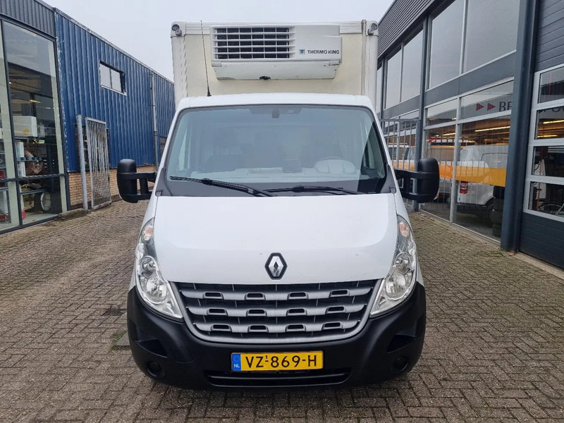 Renault Master 2.3 CDTI Kuhlkoffer Thermoking V500MAX +20C / -20C - Autoutilitară frigorifica: Foto 3 Renault Master 2.3 CDTI Kuhlkoffer Thermoking V500MAX +20C / -20C - Autoutilitară frigorifica: Foto 3