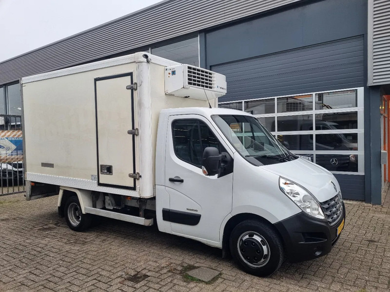 Renault Master 2.3 CDTI Kuhlkoffer Thermoking V500MAX +20C / -20C - Autoutilitară frigorifica: Foto 1 Renault Master 2.3 CDTI Kuhlkoffer Thermoking V500MAX +20C / -20C - Autoutilitară frigorifica: Foto 1