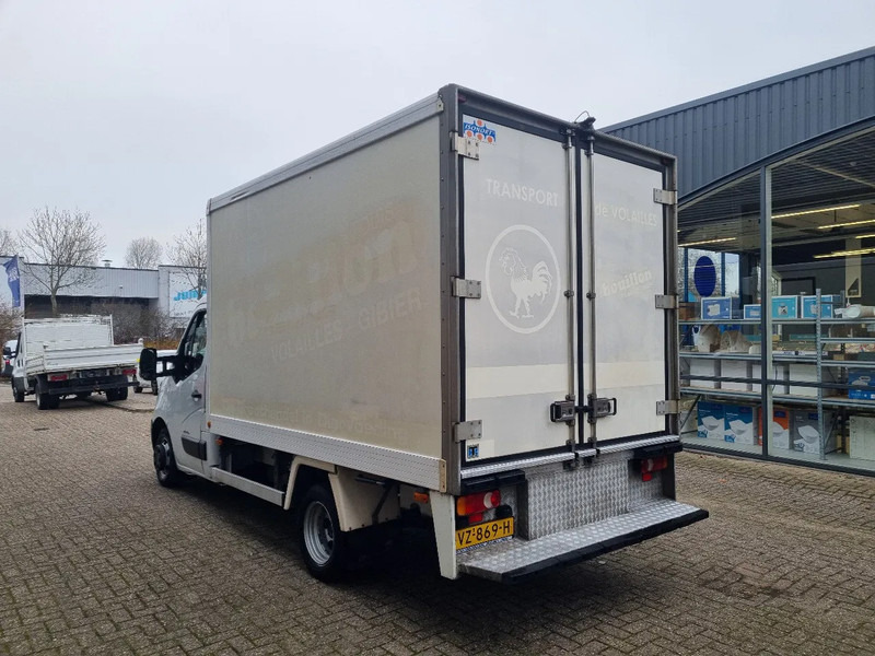 Renault Master 2.3 CDTI Kuhlkoffer Thermoking V500MAX +20C / -20C - Autoutilitară frigorifica: Foto 5 Renault Master 2.3 CDTI Kuhlkoffer Thermoking V500MAX +20C / -20C - Autoutilitară frigorifica: Foto 5